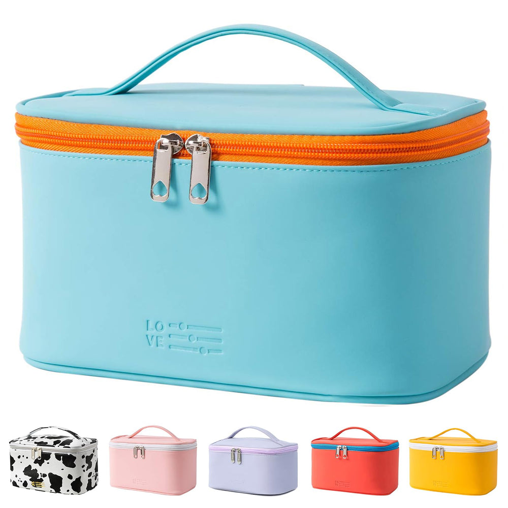 Meiyuuo Grand Vanity – format portable et compact pour rangement.