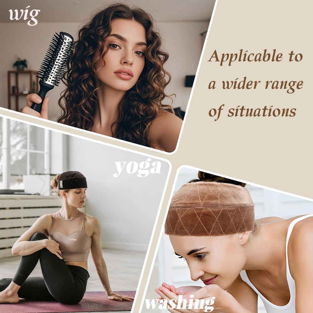 Mekylio bandeau de maintien respirable et doux – sensation naturelle pendant le port.