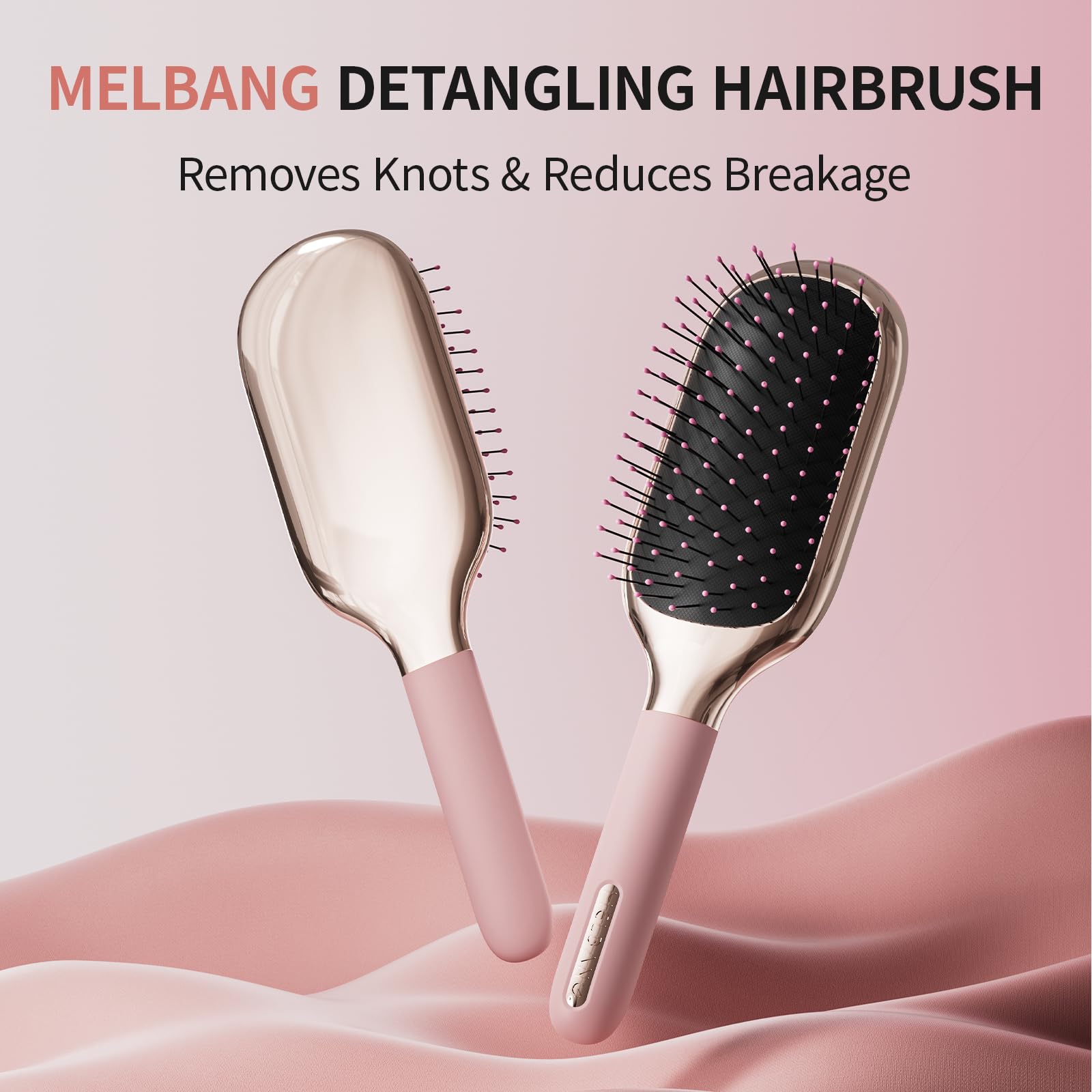 Utilisation par enfants et adultes avec MELBANG paddle, rose