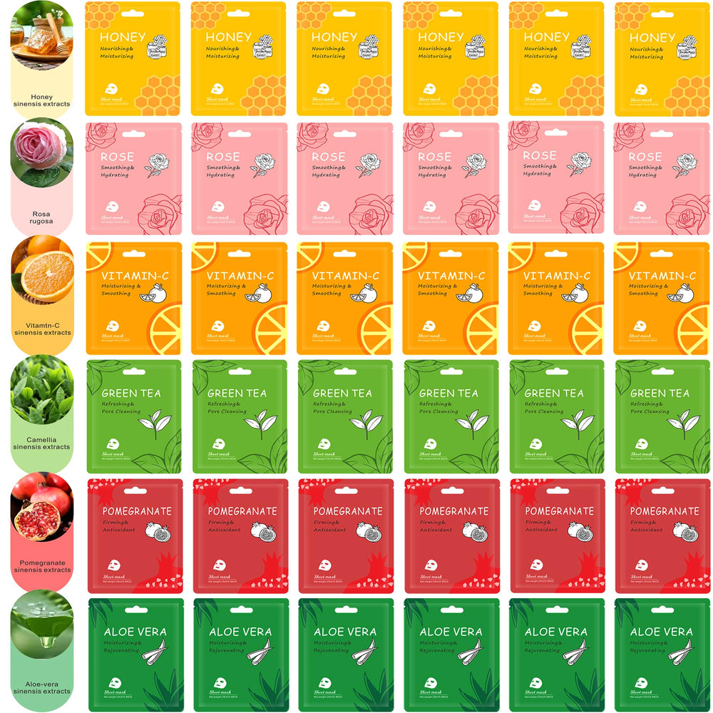 Meleell masque plantes-extraits – soin quotidien pratique et polyvalent.