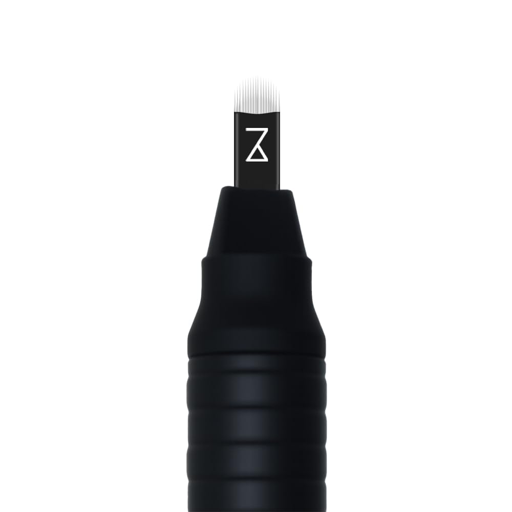 Lame nano U18 0-15mm Mellies pour des traits fins et naturels