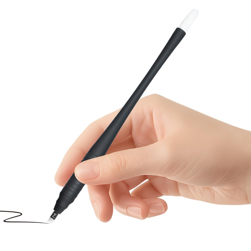 Poignée ergonomique antidérapante Mellies pour un meilleur contrôle pendant la procédure