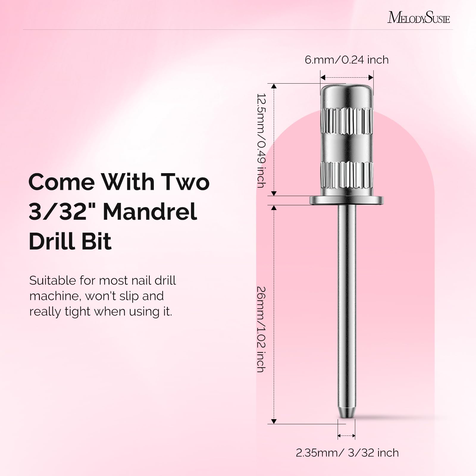 Bandes MelodySusie 240 grain pour finition lisse et polissage