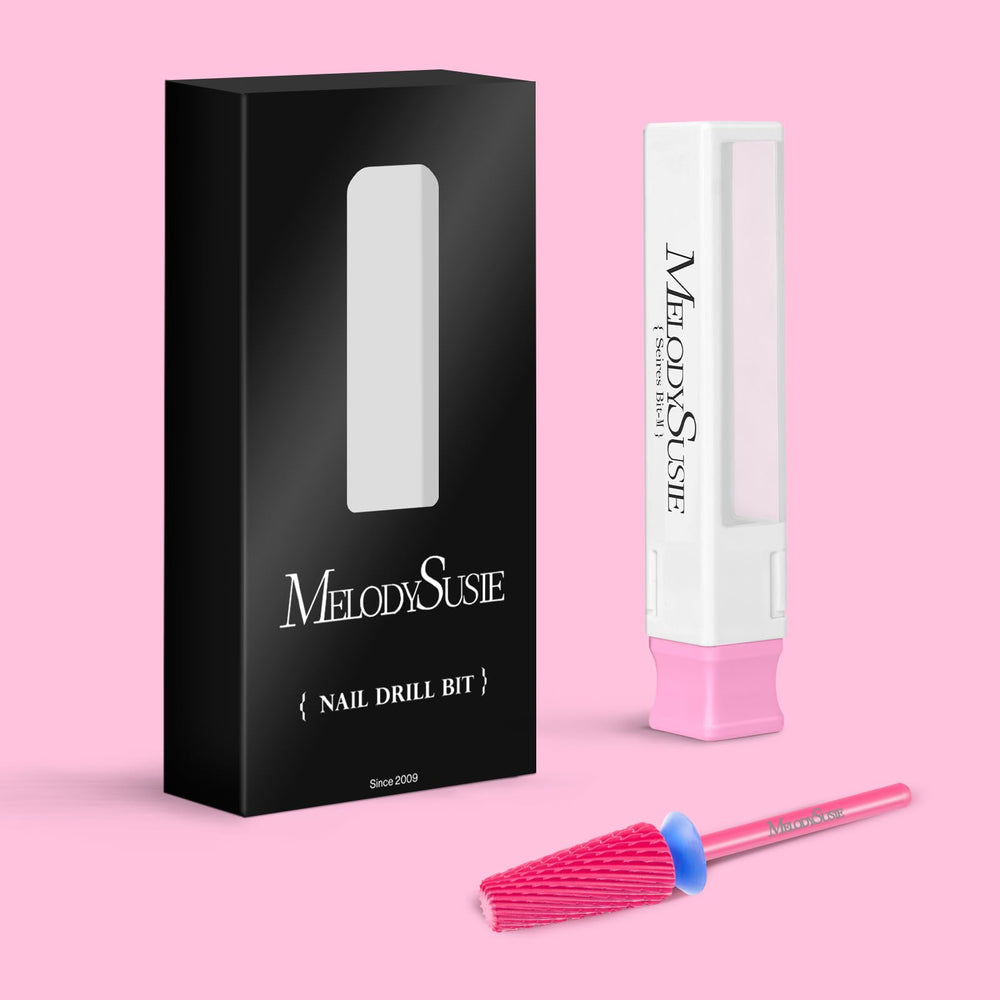 MelodySusie bits 3/32'': compatibilité avec la majorité des perceuses pro.