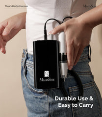 MélodySusie SC300I - batterie interne 2400 mAh pour de longues sessions