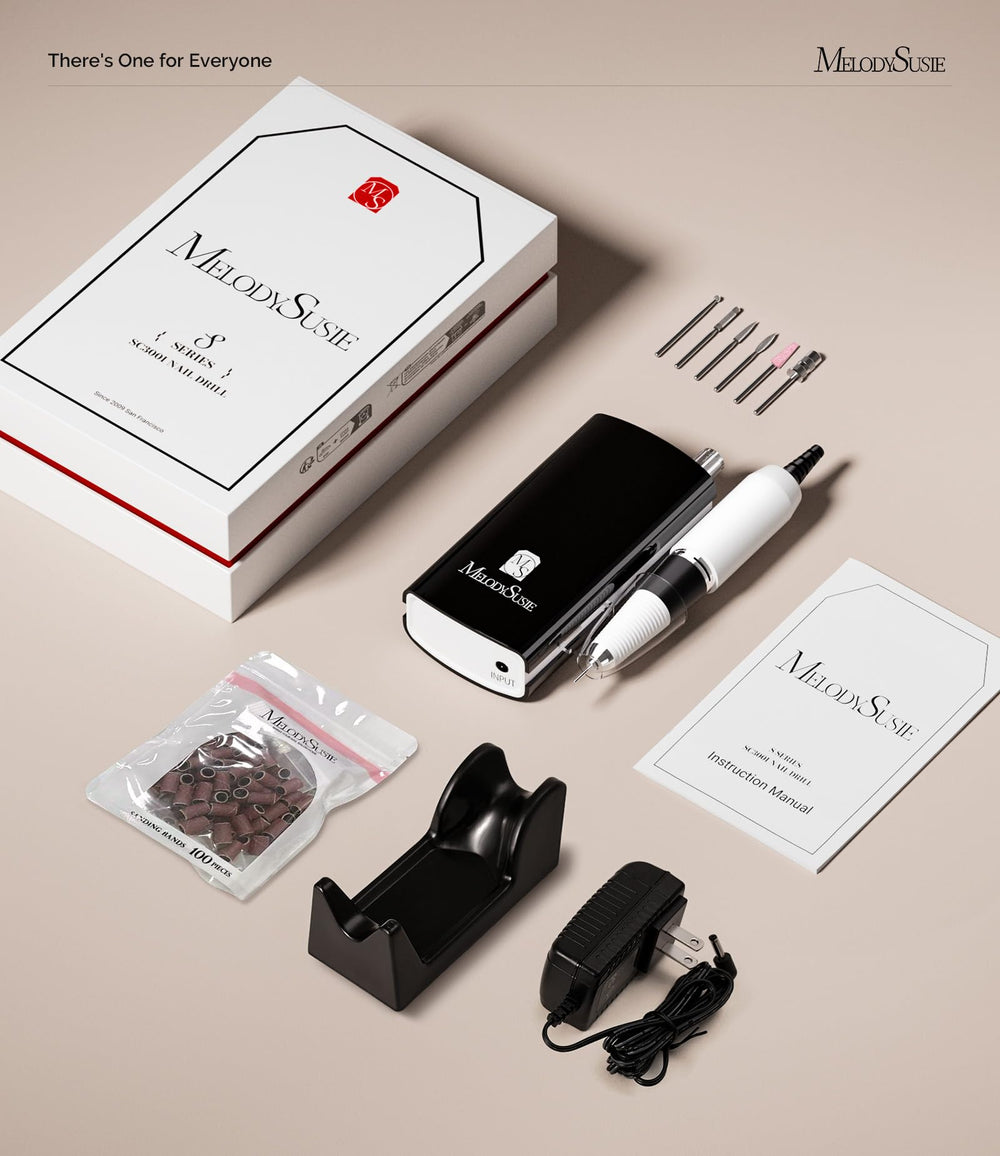 MélodySusie SC300I se recharge en 3 heures pour reprendre rapidement