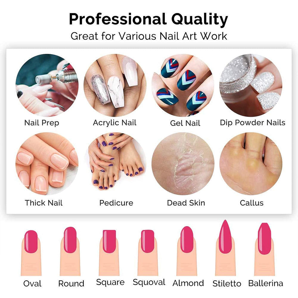 Compatibilité avec embouts 3/32 pouces pour techniques variées