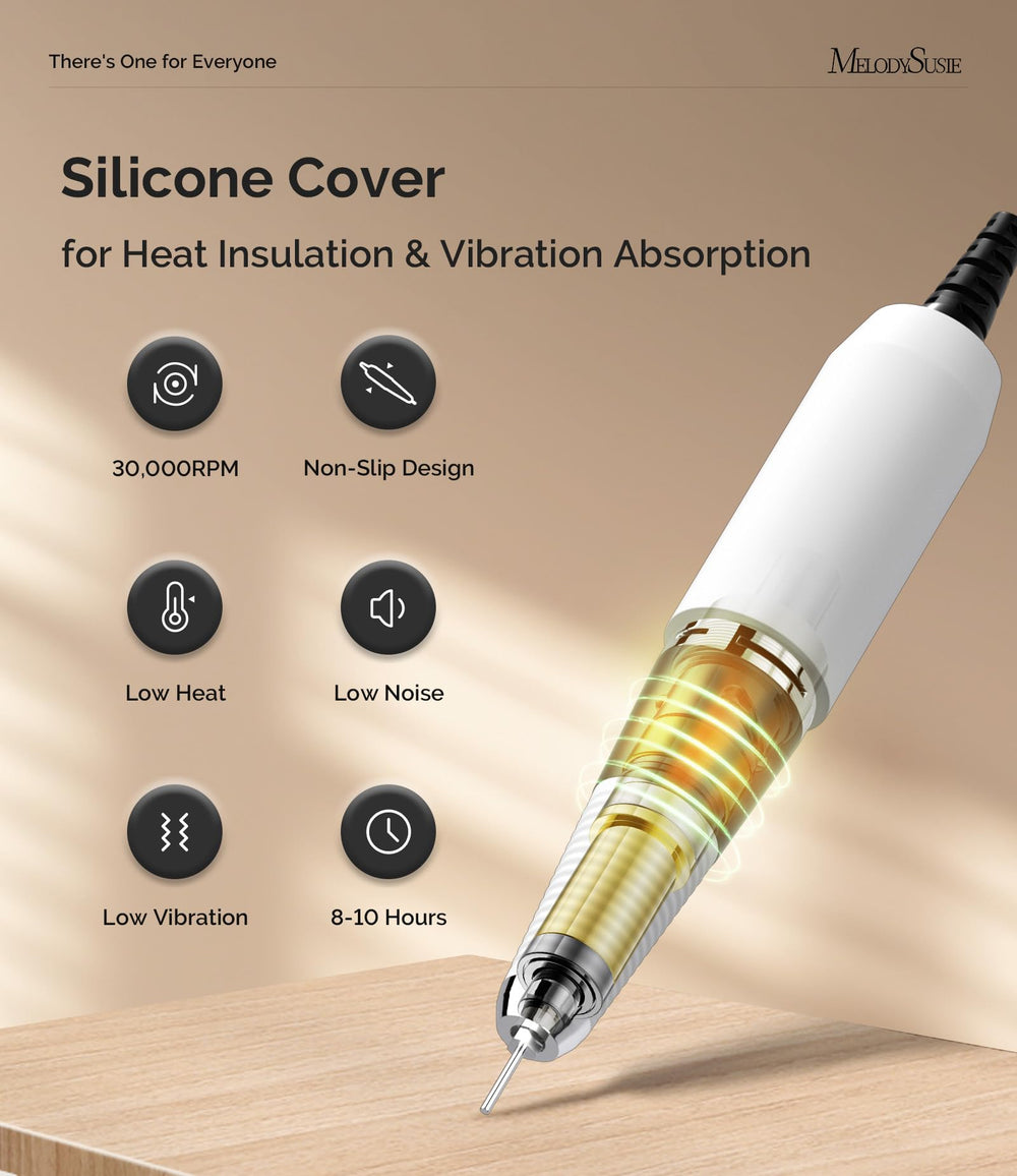 MélodySusie SC300I - moteur carbone offrant des performances constantes