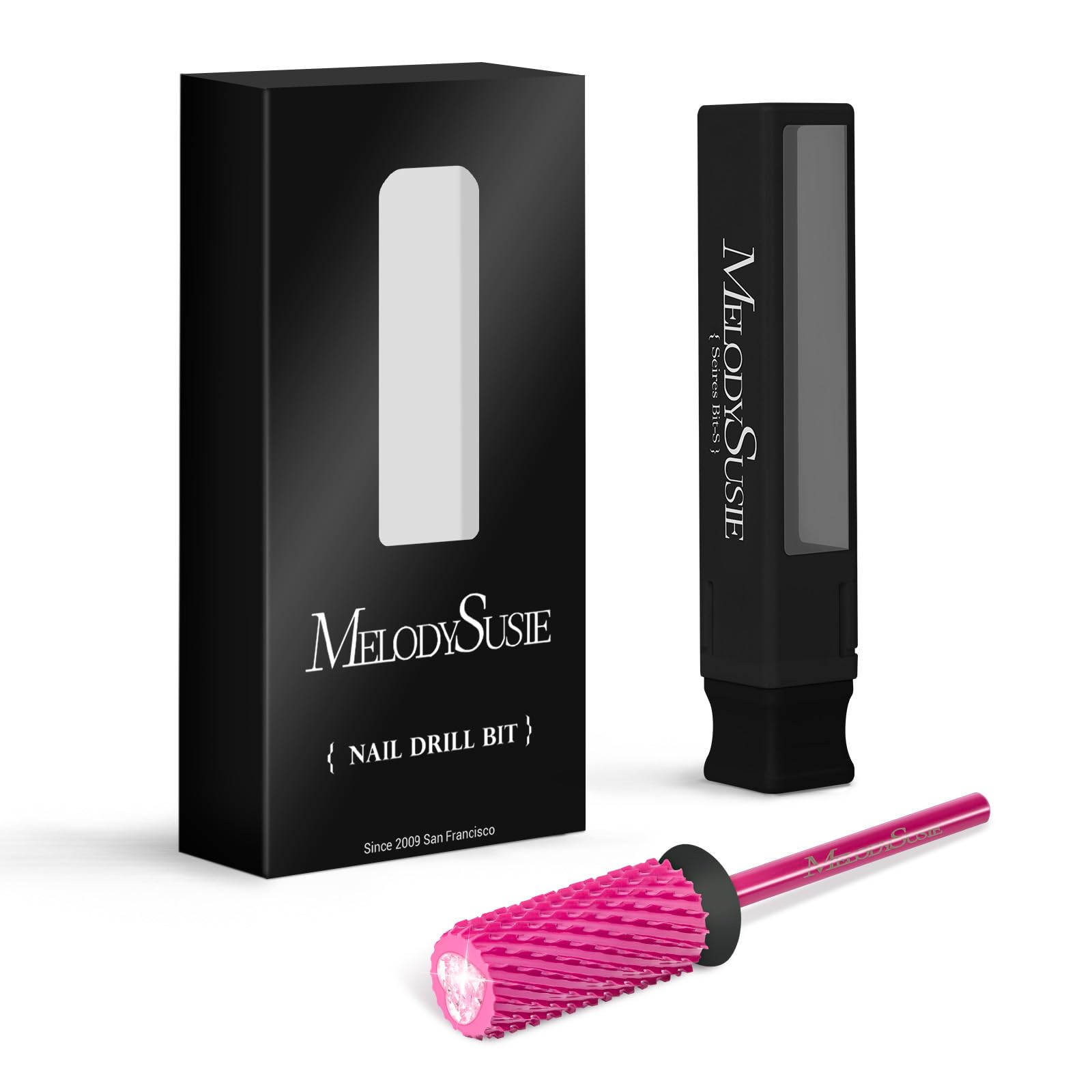 MelodySusie outil pro pour nail art, enlèvement rapide des gels.