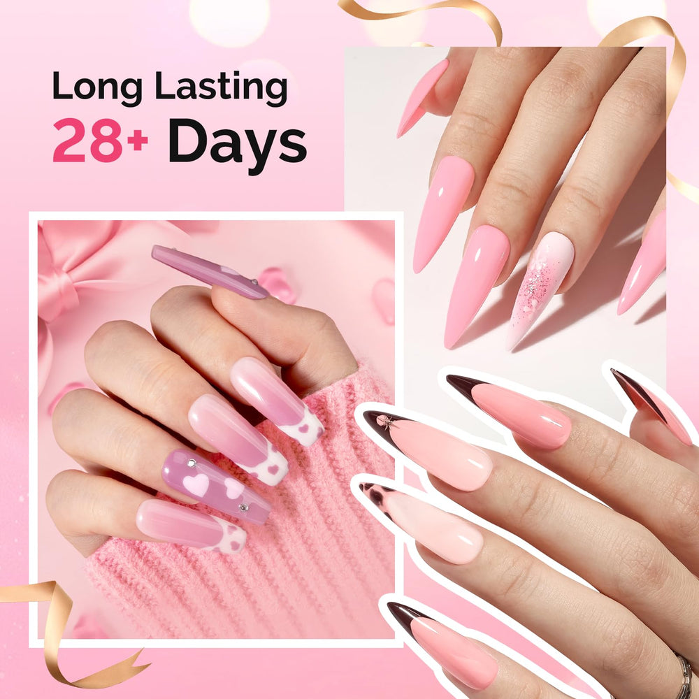 Autocollants art-ongles MelodySusie pour designs variés