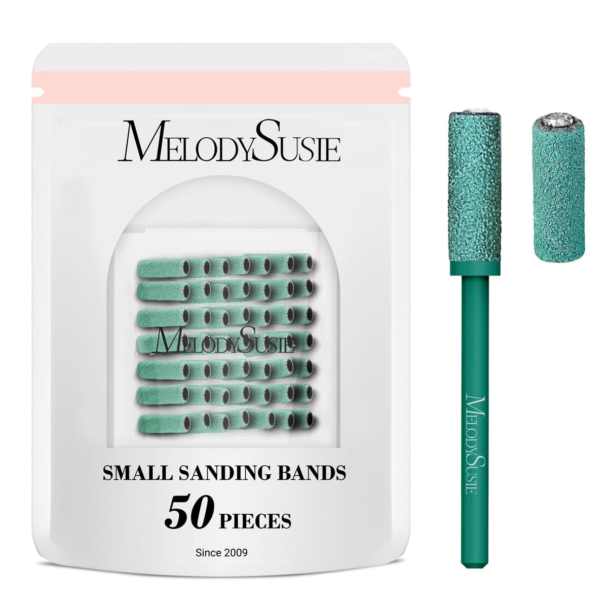 Bandes Petites MelodySusie avec mandrin 3,1 mm pour précision de limage