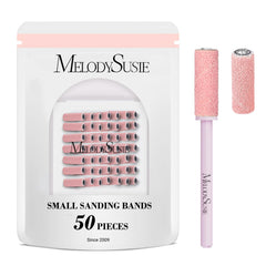 MelodySusie bandes ponçage petit mandrin 3-1mm pour précision sur ongles.