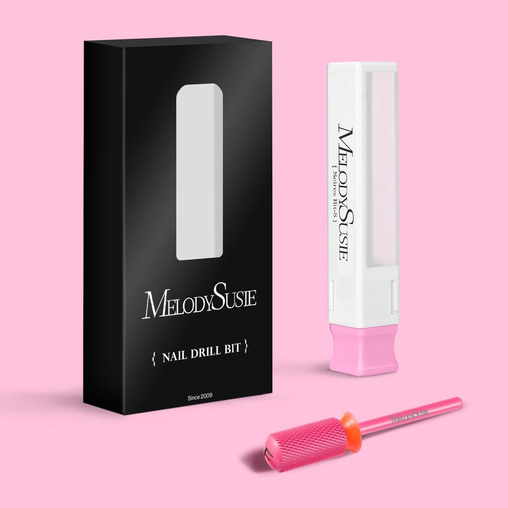 Bit MelodySusie compatibilité 3-32 et adaptés à de nombreux fers à ongles.