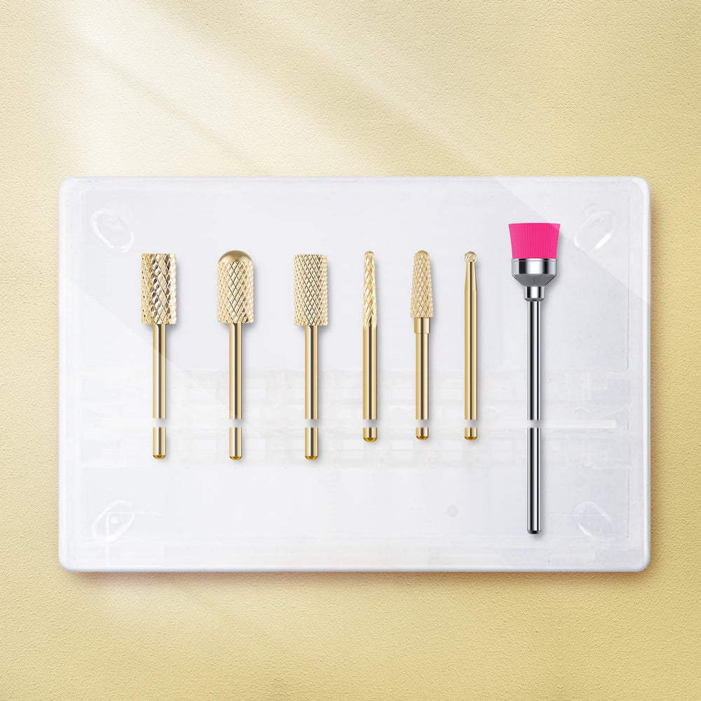 MelodySusie mèche compatibilité universelle 3-32 pouces pour diverses ponceuses.