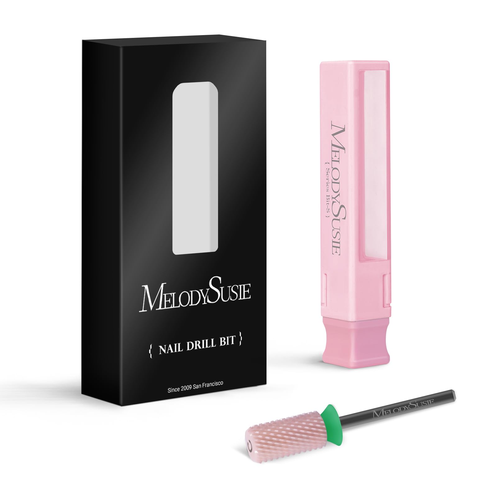 MelodySusie fraises céramique – design rose apportant une expérience salon agréable.
