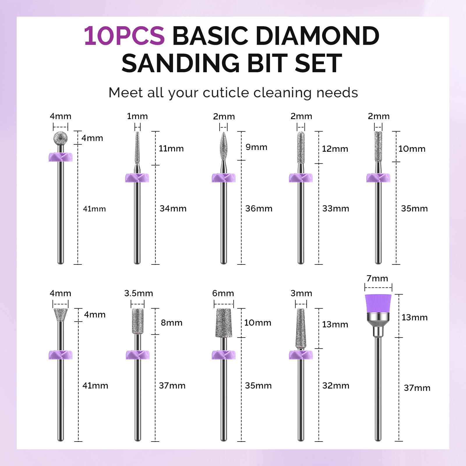 Coffret cadeau MelodySusie Nail Art, parfait pour passionnés et professionnels.