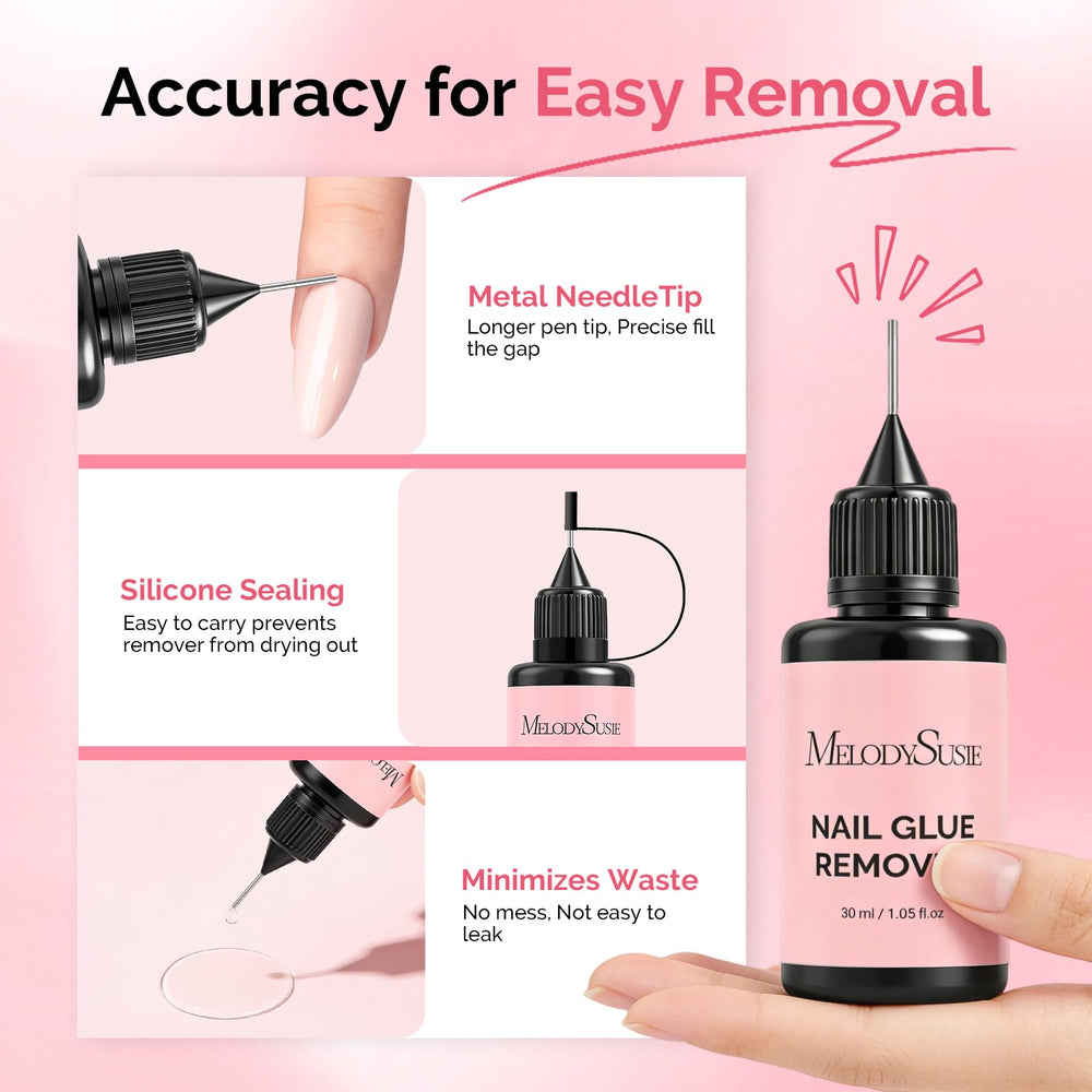 Emballage pratique MelodySusie, format 30 ml idéal pour voyage et maison.