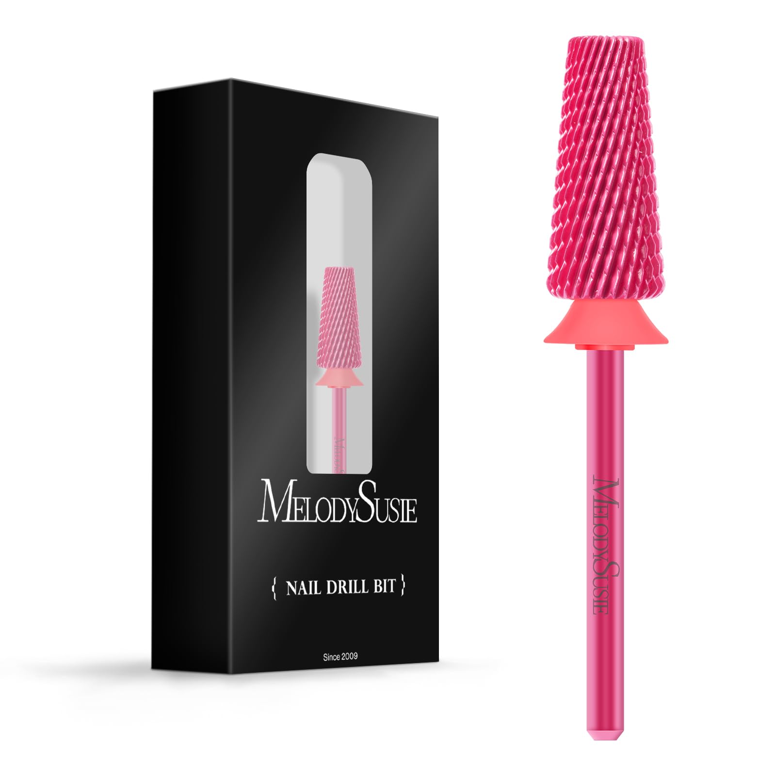 Embouts carbure Rose 5 en 1 MelodySusie pour une coupe précise