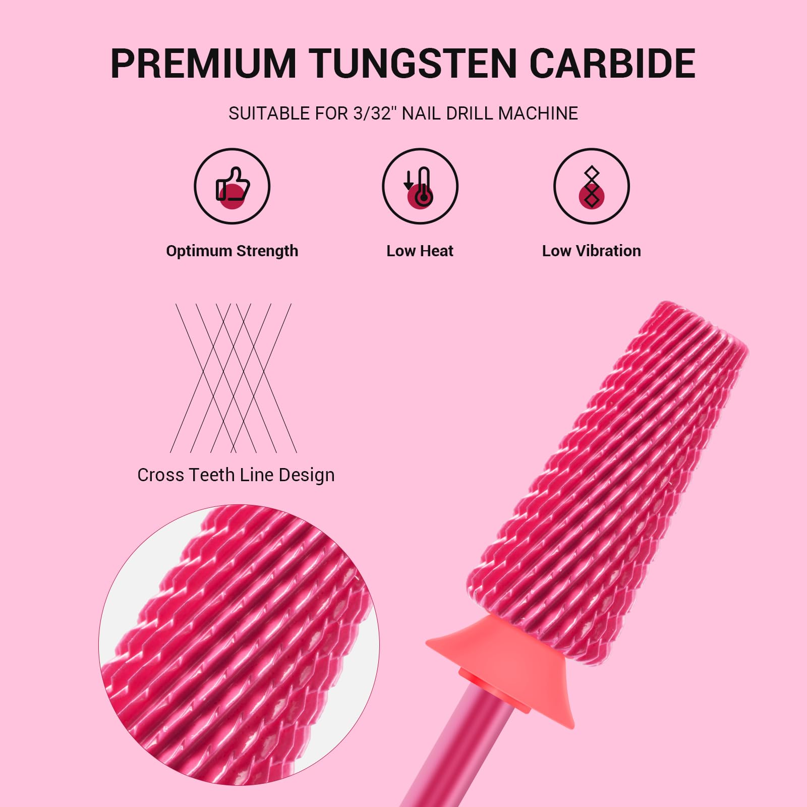 Nettoyage de cuticule MelodySusie pour une base d’ongle propre