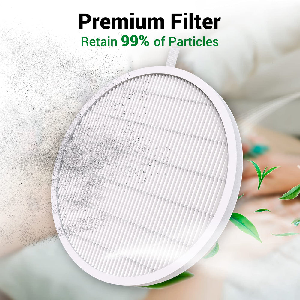 Filtre MelodySusie compatibilité salon et usage domestique.