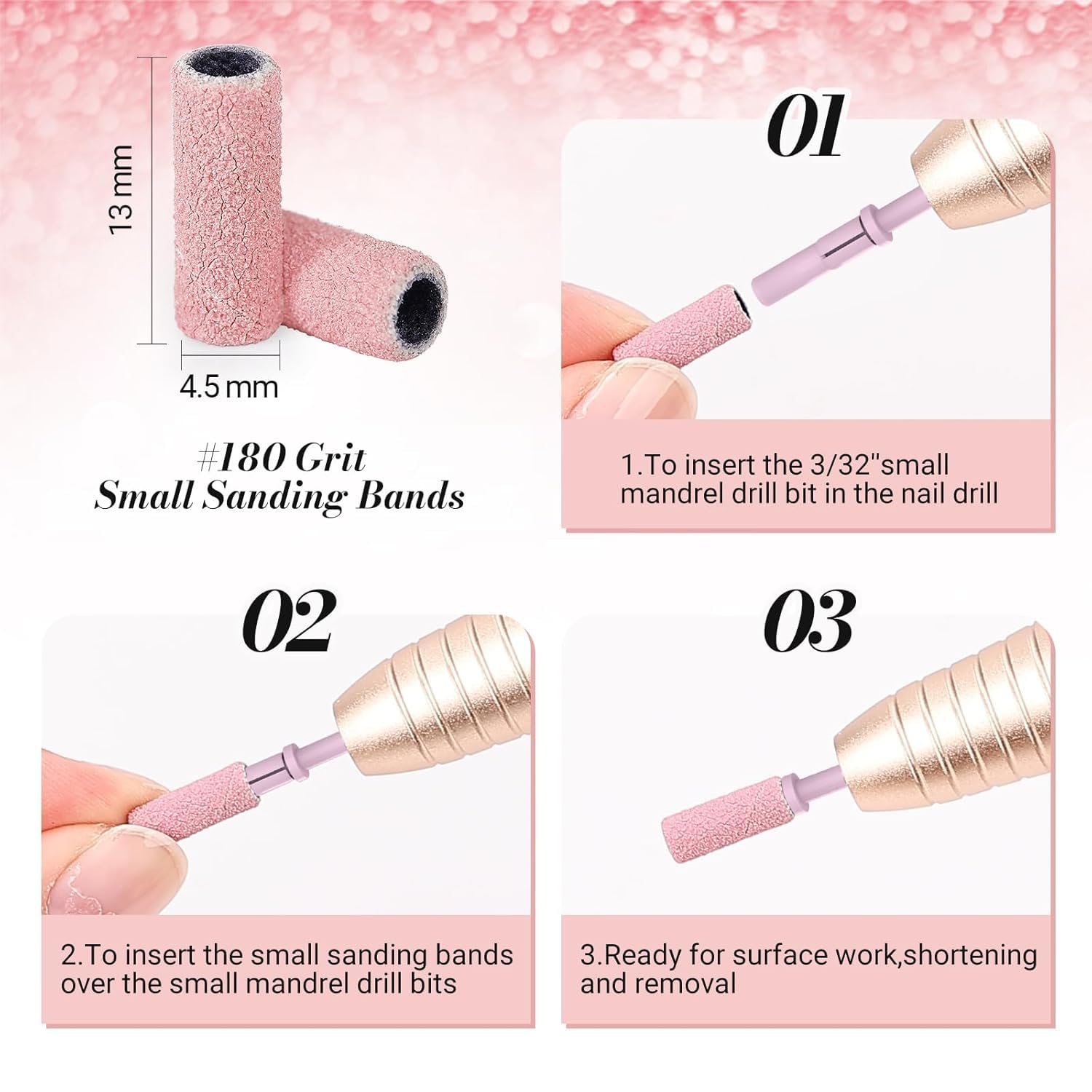 MelodySusie finition surface ongles pour un rendu lisse