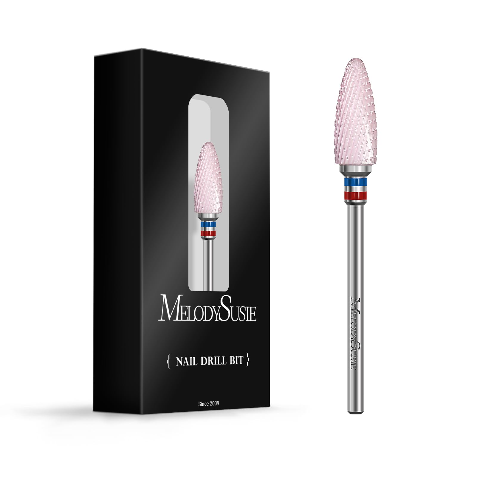 MelodySusie foret ceramique flamme 3-32 retire le gel en douceur
