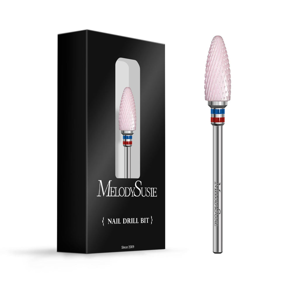 MelodySusie foret ceramique flamme 3-32 retire le gel en douceur