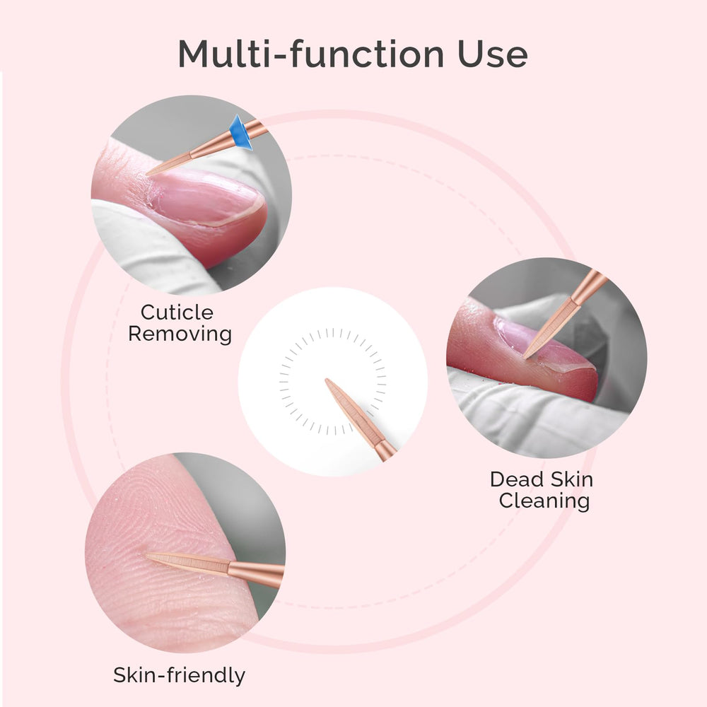 Foret MelodySusie offre une faible vibration pour un travail confortable.
