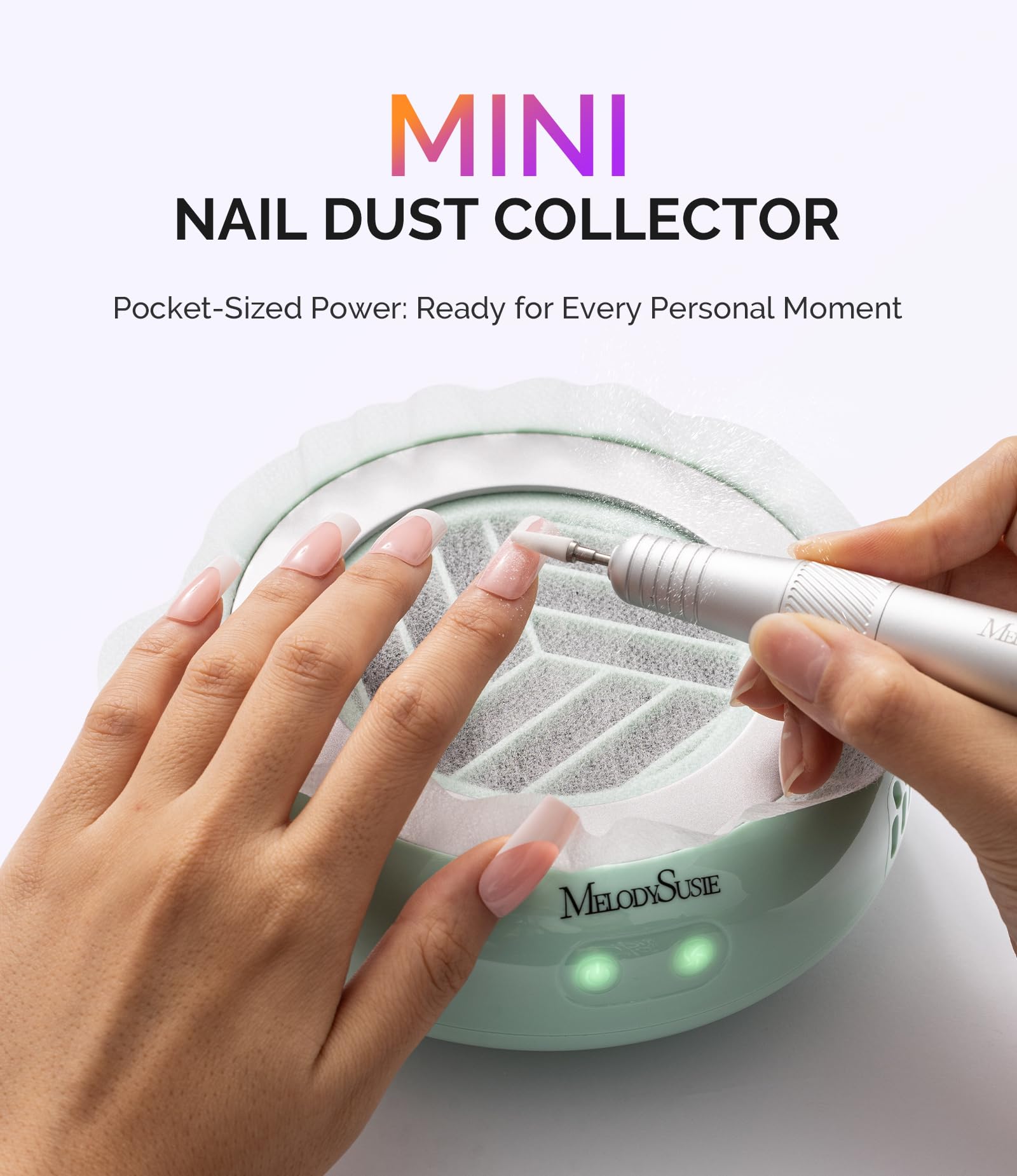 MelodySusie HProA – puissance 6000 RPM pour une aspiration efficace
