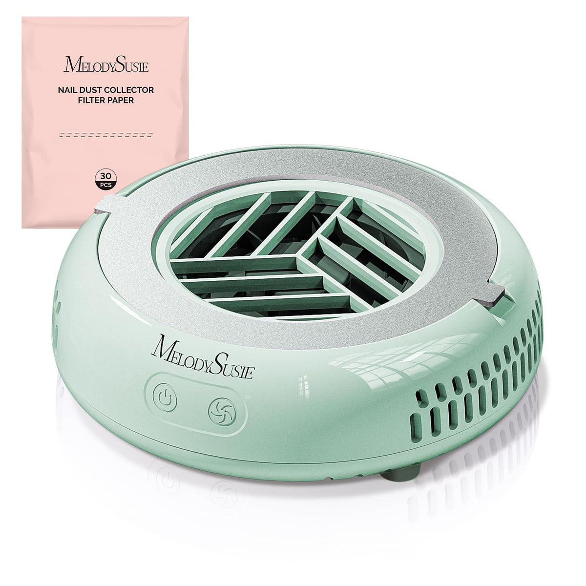 MelodySusie HProA, collecteur compact d’ongles, pratique en déplacement