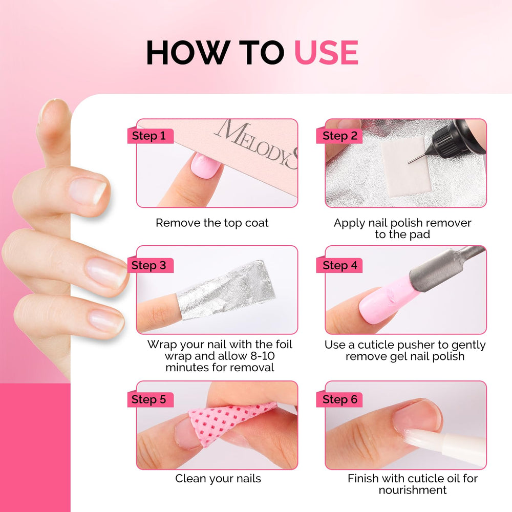MelodySusie pads jetables assurent propreté et hygiène pendant le retrait à domicile.