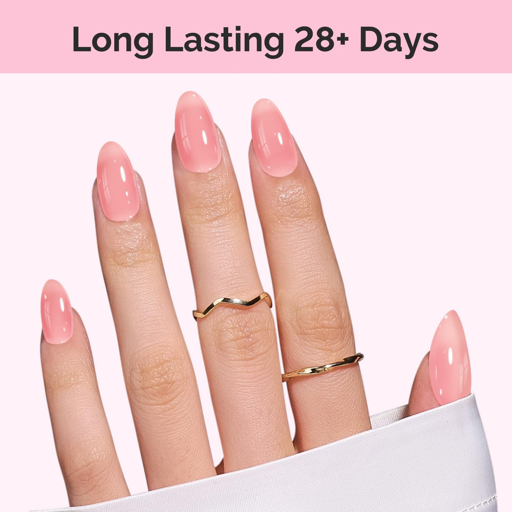 MelodySusie Jeweliver formule sans toxines et faible odeur pour les ongles.