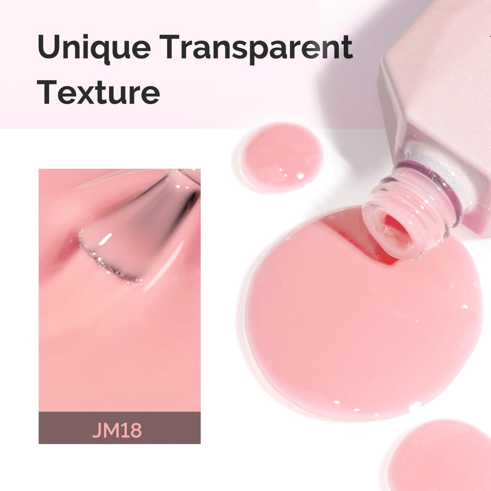 MelodySusie Jeweliver vernis gel séchage rapide sous lampe UV/LED.