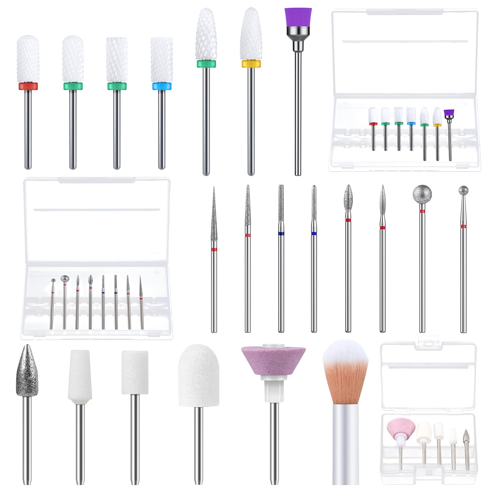 Kit MelodySusie professionnel pour gels et acrylique.