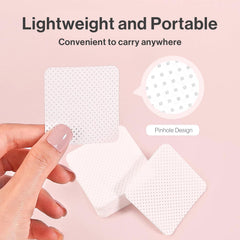Lingettes MelodySusie utilisées pour nettoyer ongles et outils professionnels