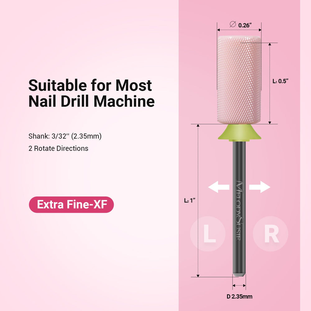 MelodySusie materiau ceramique haute dissipation chaleur rose
