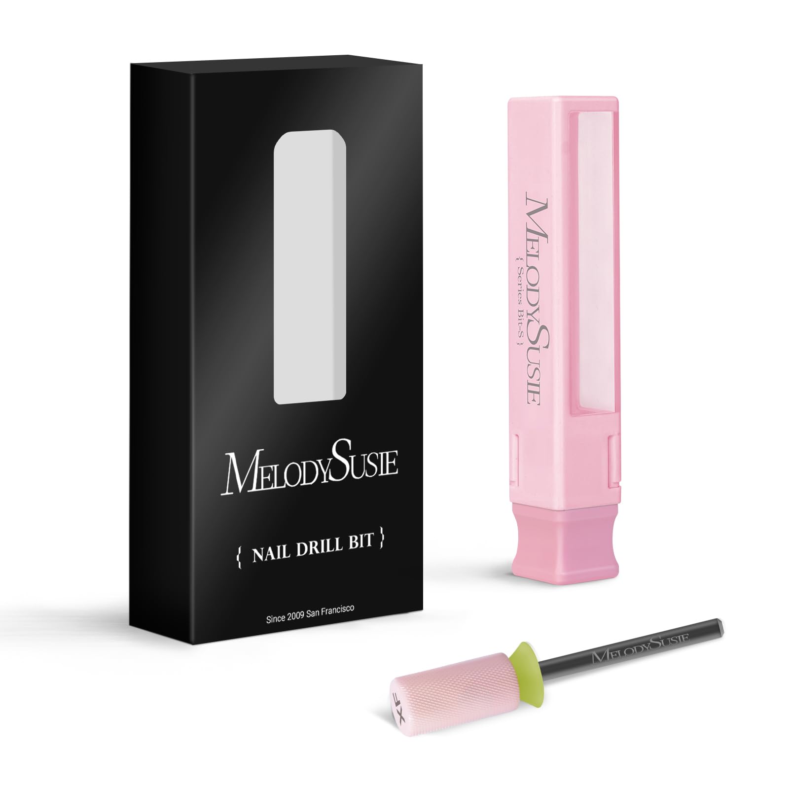 MelodySusie nettoyage facile et entretien après utilisation rose