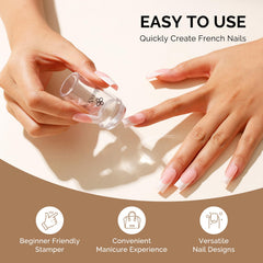 MelodySusie plaques-empreintes-ongles : designs variés pour des manucures à la mode.