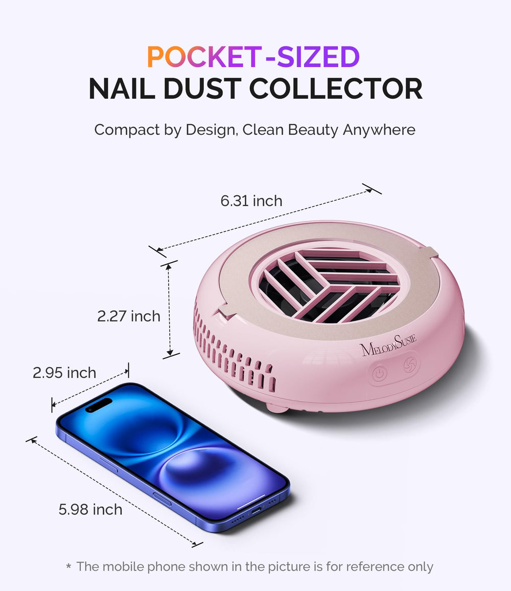 MelodySusie PocketSized design macaron rose, parfait pour les créateurs.