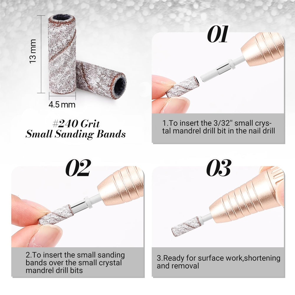 MelodySusie préparation ongles avant gel acrylique Zebra