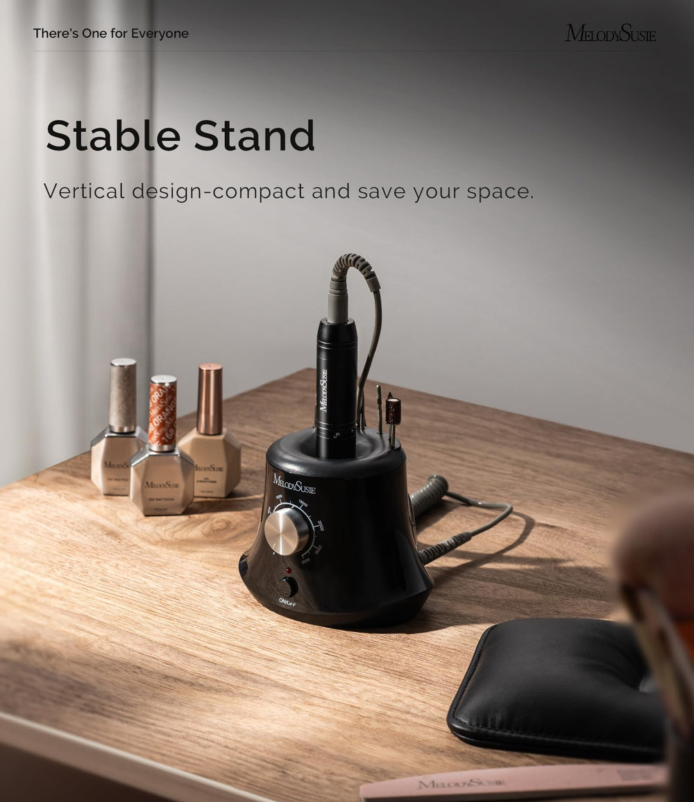 MelodySusie SC320I: corps aluminium leger pour sessions prolongées sans fatigue.