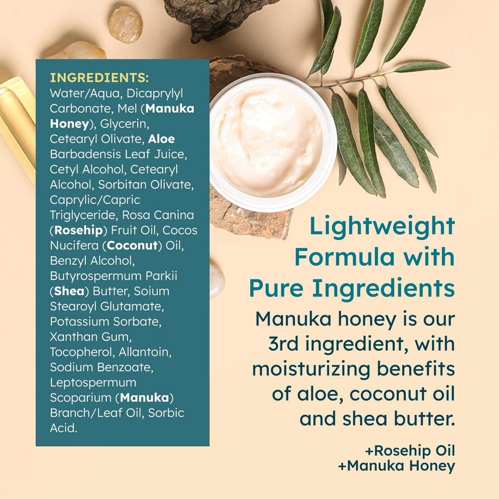 Feuilles Manuka – infusion naturelle utilisée par Melora.