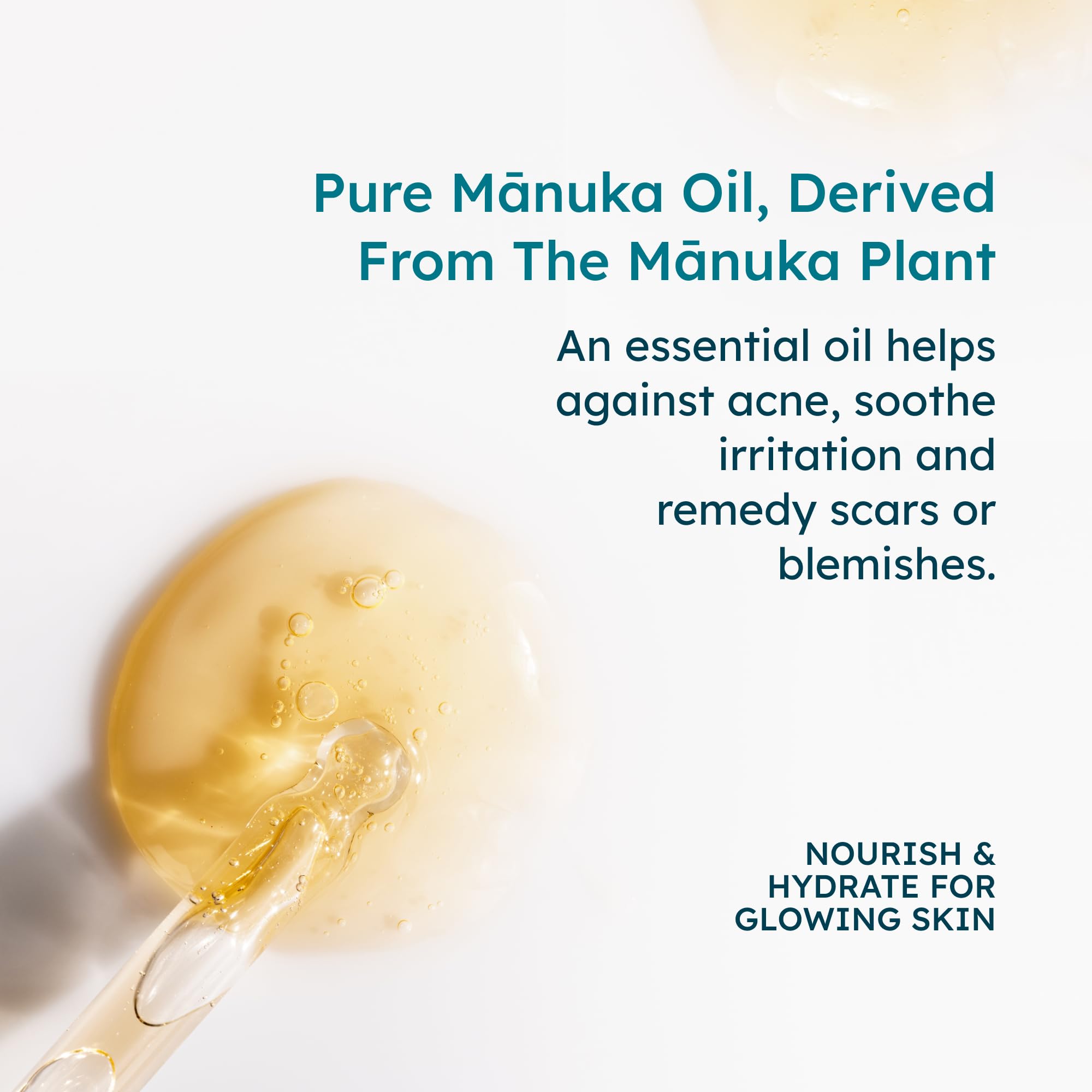 Éclat naturel et peau contrôlée avec MELORA Manuka