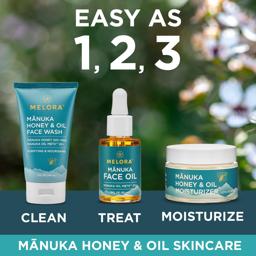 Emballage durable MELORA Manuka et engagement écologique
