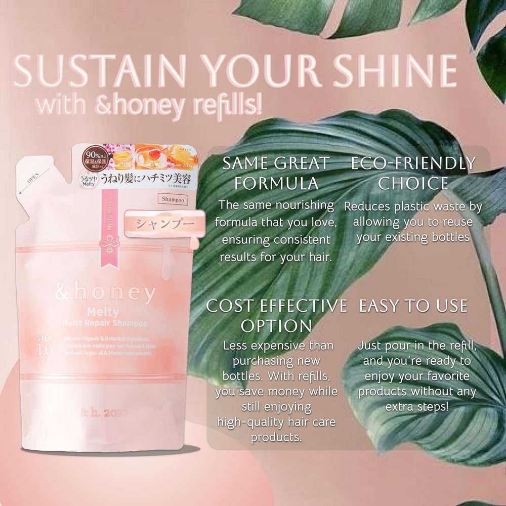 Melty-Moist Recharge, pochette pratique et écologique pour réduire les déchets plastiques.