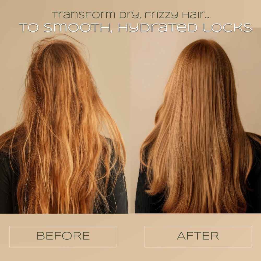 Melty-Moist Routine Boucles, convient pour cheveux bouclés et frisés.