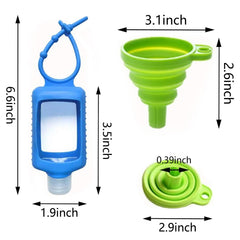 MEMOVAN bouteille portable avec bouchon flip, facile à ouvrir et refermer sans fuite.