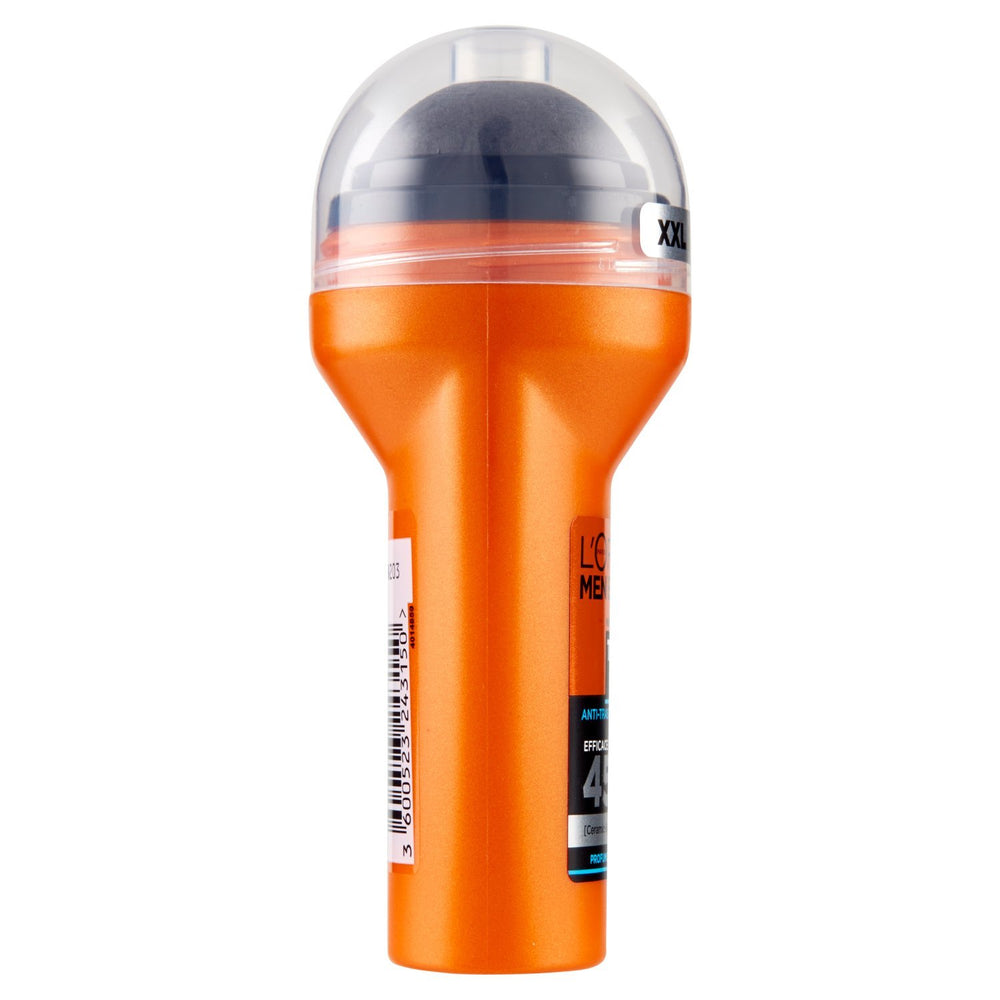 Men Expert Carbon Protect, applicateur avec bille pour une application rapide et précise.