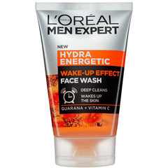 Men Expert Crème Hydratante Anti-Fatigue SPF15 – protège et apaise la peau.