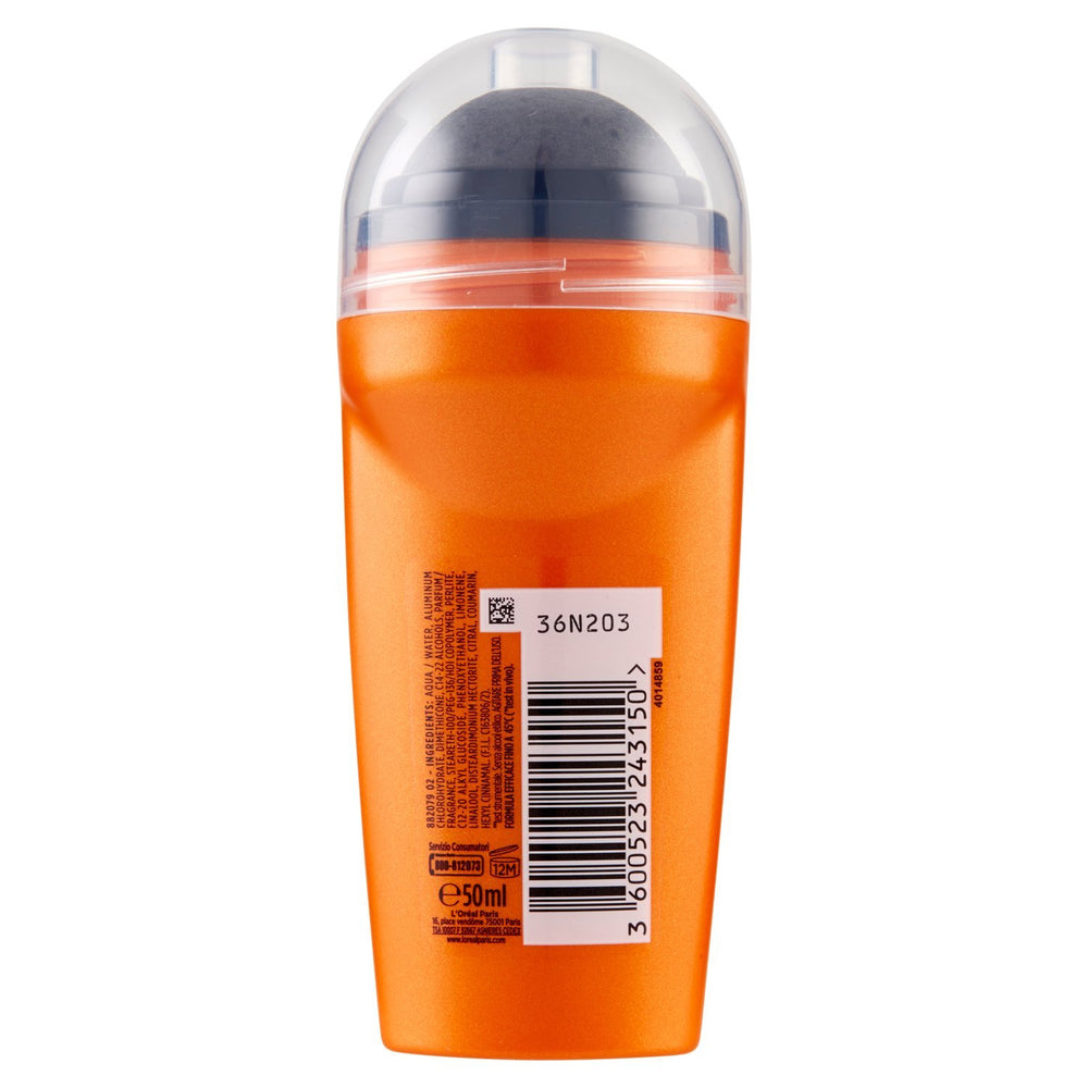 Men Expert Carbon Protect, texture légère et sensation fraîche sur la peau.